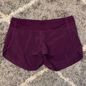 Lululemon Shorts!
